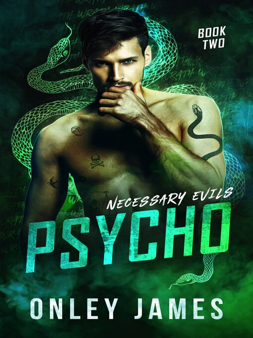 Title details for Psycho by Onley James - Available